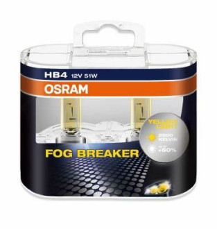 Автолампа Osram 9006FBR-HCB