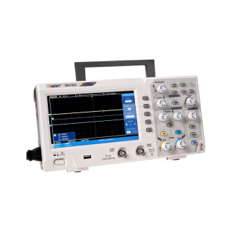 Цифровой запоминающий осциллограф OWON SDS1022