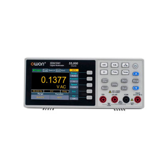 Настольный мультиметр OWON XDM1041