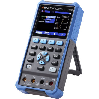 Портативный осциллограф OWON HDS2202S
