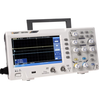 Настольный осциллограф OWON SDS1202