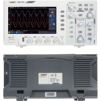 Настольный осциллограф OWON SDS1104
