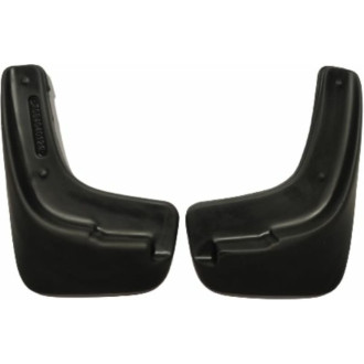 Автомобильные брызговики для Daewoo Gentra IIДэу Гентра 2, (13-15) L.Locker 7084040151