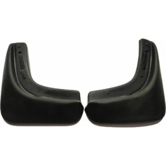 Автомобильные брызговики для Daewoo Gentra IIДэу Гентра 2, (13-15) L.Locker 7084040161