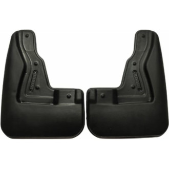 Автомобильные брызговики для Nissan Leaf II / Ниссан Лиф 2, (17-21) L.Locker 7005160251
