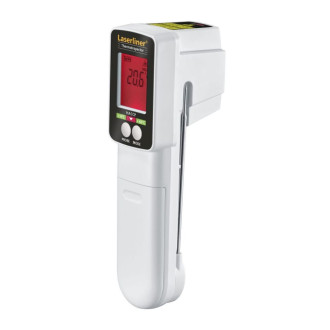 Профессиональный мультисенсорный термометр Laserliner Thermoinspector