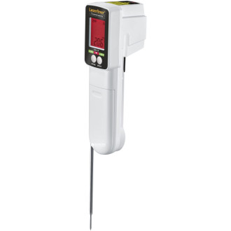 Профессиональный мультисенсорный термометр Laserliner Thermoinspector