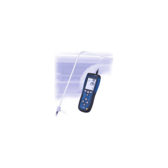 Анемометр LASERTECH PFM 2