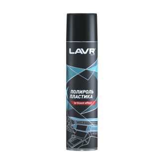 Полироль пластика LAVR Ln1415