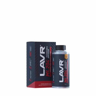 Раскоксовка двигателя LAVR ML204