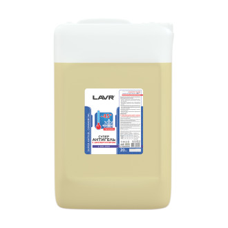 Суперантигель в дизельное топливо LAVR Ln2115