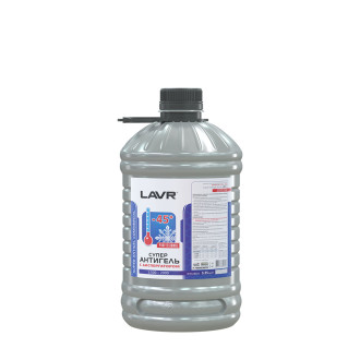 Суперантигель в дизельное топливо LAVR Ln2121