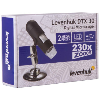 Цифровой микроскоп Levenhuk DTX 30