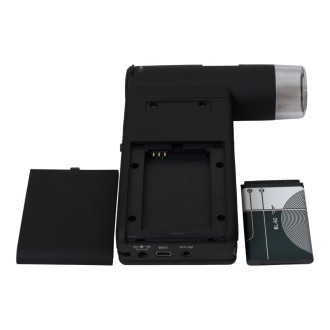 Цифровой микроскоп Levenhuk DTX 500 Mobi