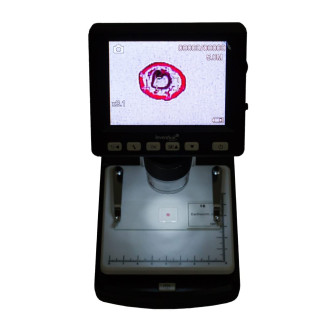 Цифровой микроскоп Levenhuk DTX 500 LCD