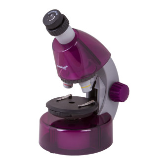 Микроскоп Levenhuk LabZZ M101 Amethyst/Аметист