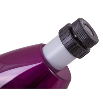 Микроскоп Levenhuk LabZZ M101 Amethyst/Аметист