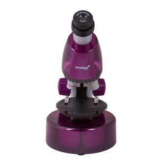 Микроскоп Levenhuk LabZZ M101 Amethyst/Аметист