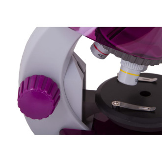 Микроскоп Levenhuk LabZZ M101 Lime/Лайм