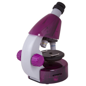 Микроскоп Levenhuk LabZZ M101 Lime/Лайм