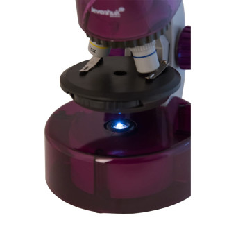 Микроскоп Levenhuk LabZZ M101 Lime/Лайм