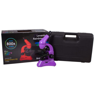 Микроскоп Levenhuk Rainbow 50L