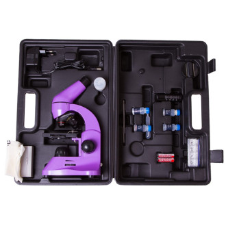 Микроскоп Levenhuk Rainbow 50L