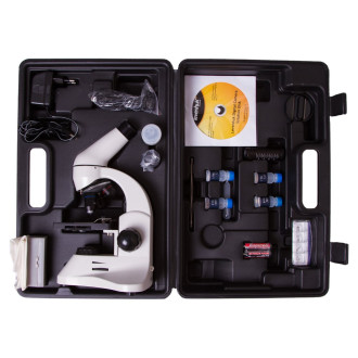 Микроскоп Levenhuk Rainbow D50L PLUS