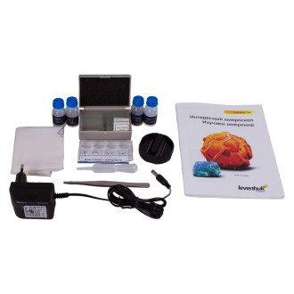 Микроскоп Levenhuk Rainbow D50L PLUS