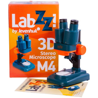 Микроскоп Levenhuk LabZZ M4
