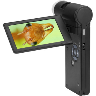 Цифровой микроскоп Levenhuk DTX 700 Mobi