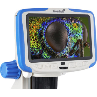 Цифровой микроскоп Levenhuk Rainbow DM500 LCD