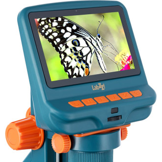 Цифровой микроскоп Levenhuk LabZZ DM200 LCD