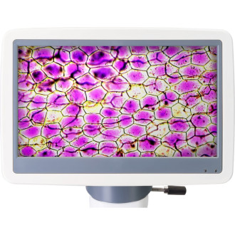 Монокулярный цифровой микроскоп Levenhuk D85L LCD