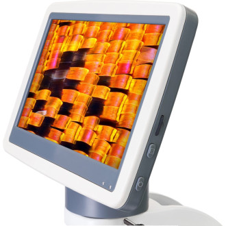 Монокулярный цифровой микроскоп Levenhuk D95L LCD