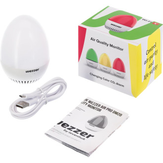 Монитор качества воздуха Levenhuk Wezzer Air PRO DM20