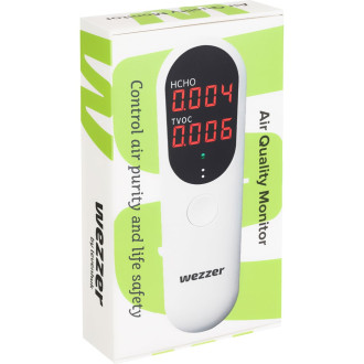 Монитор качества воздуха Levenhuk Wezzer Air PRO DM10