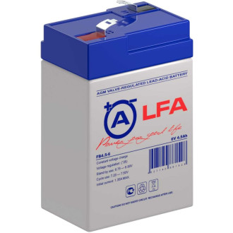 Аккумуляторная батарея LFA FB4.5-6