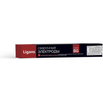 Сварочные электроды Ligans SG 46MK