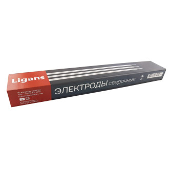 Сварочные электроды Ligans SG 46MK