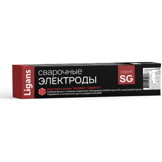 Сварочный электроды Ligans SG 60HF
