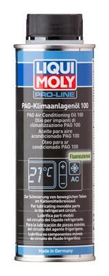 Масло для кондиционеров LIQUI MOLY PAG Klimaanlagenoil 100