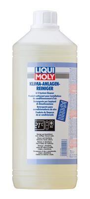Жидкость для очистки кондиционера LIQUI MOLY Klima-Anlagen-Rein