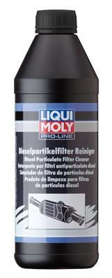 Очиститель сажевого фильтра LIQUI MOLY Pro-Line Diesel Partikelfilter Reiniger