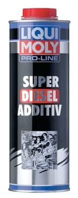 Модификатор дизельного топлива LIQUI MOLY Pro-Line Super Diesel Additiv