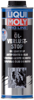 Присадка стоп-течь моторного масла LIQUI MOLY Pro-Line Oil-Verlust-Stop