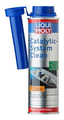 Очиститель катализатор LIQUI MOLY Catalytic-System Clean