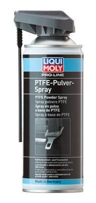 Тефлоновый спрей LIQUI MOLY Pro-Line PTFE-Pulver-Spray