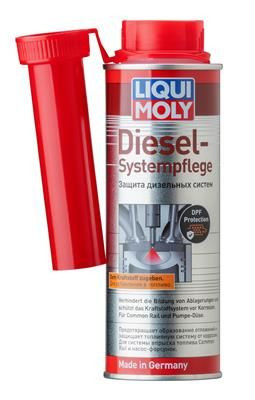 Защита дизельных систем LIQUI MOLY Diesel Systempflege