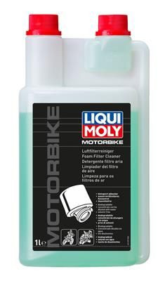 Очиститель фильтров мототехники LIQUI MOLY Motorbike Luft-Filter-Reiniger